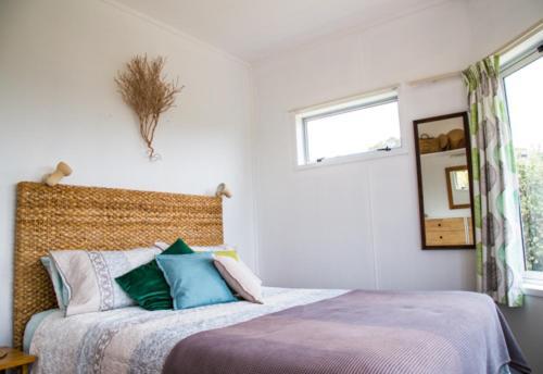 Sea Cottage Hahei Bagian luar foto